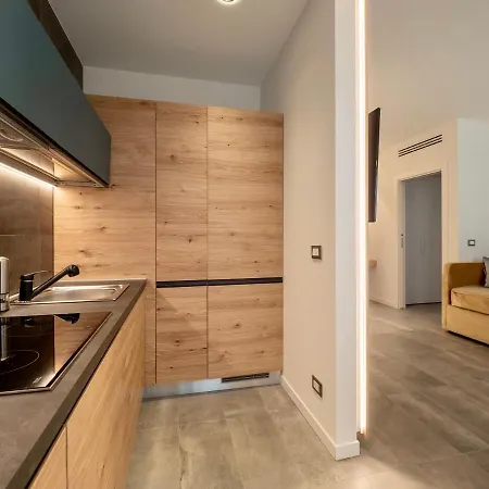 Venice Green Apartment *